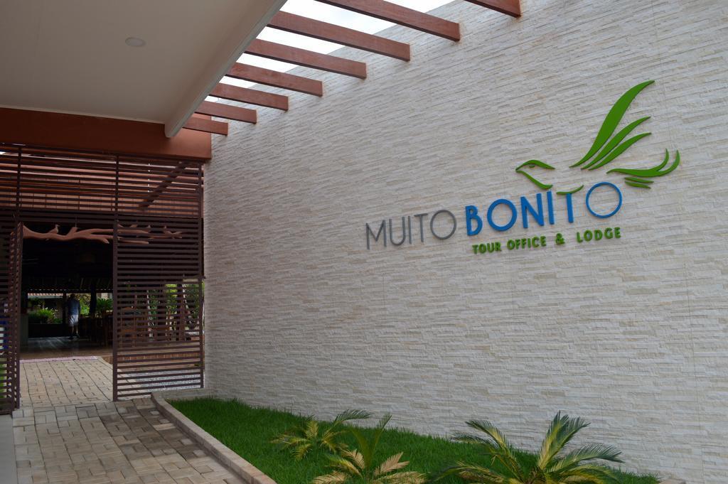 Pousada Muito Bonito بونيتو المظهر الخارجي الصورة